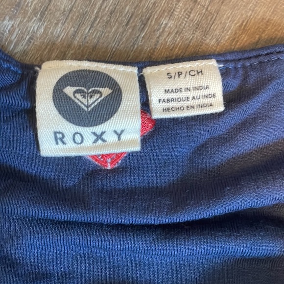 Roxy Summer Mini Dress - Picture 2 of 2